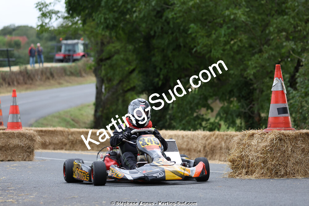 08/09/2024 : 2ème Slalom Karting de Goudou (Photos Stéphane Agnus) 2024 — karting