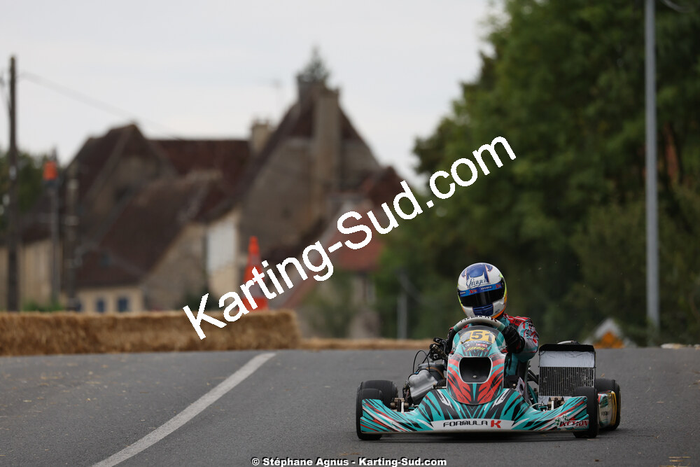 08/09/2024 : 2ème Slalom Karting de Goudou (Photos Stéphane Agnus) 2024 — karting