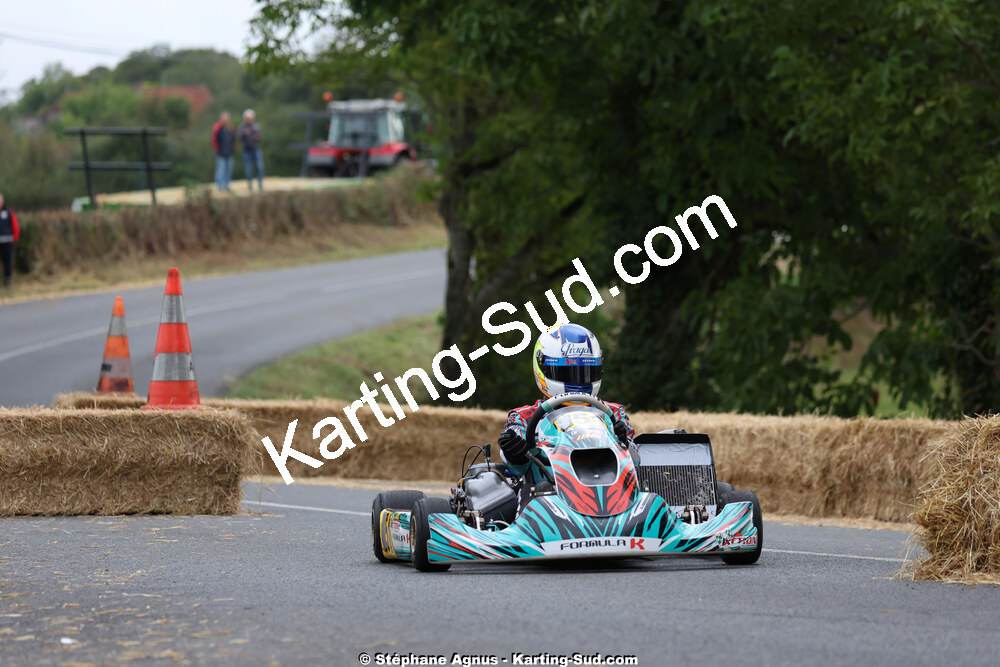 08/09/2024 : 2ème Slalom Karting de Goudou (Photos Stéphane Agnus) 2024 — karting