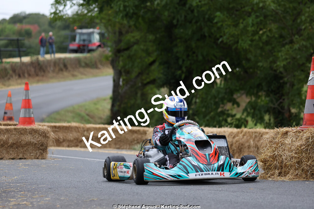 08/09/2024 : 2ème Slalom Karting de Goudou (Photos Stéphane Agnus) 2024 — karting