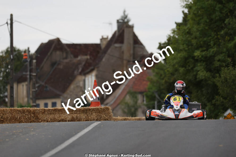 08/09/2024 : 2ème Slalom Karting de Goudou (Photos Stéphane Agnus) 2024 — karting