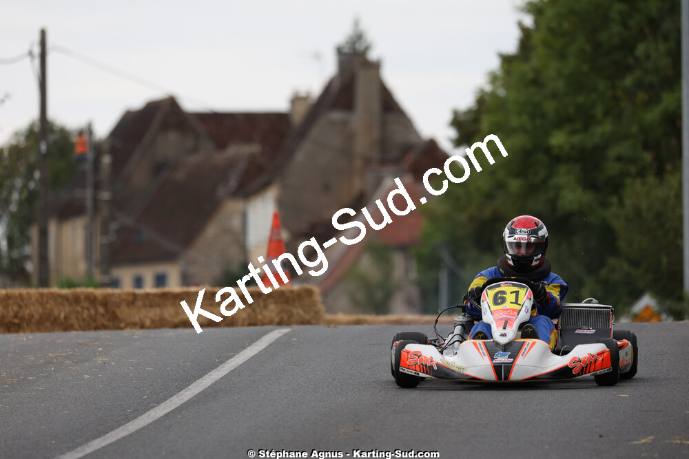 08/09/2024 : 2ème Slalom Karting de Goudou (Photos Stéphane Agnus) 2024 — karting