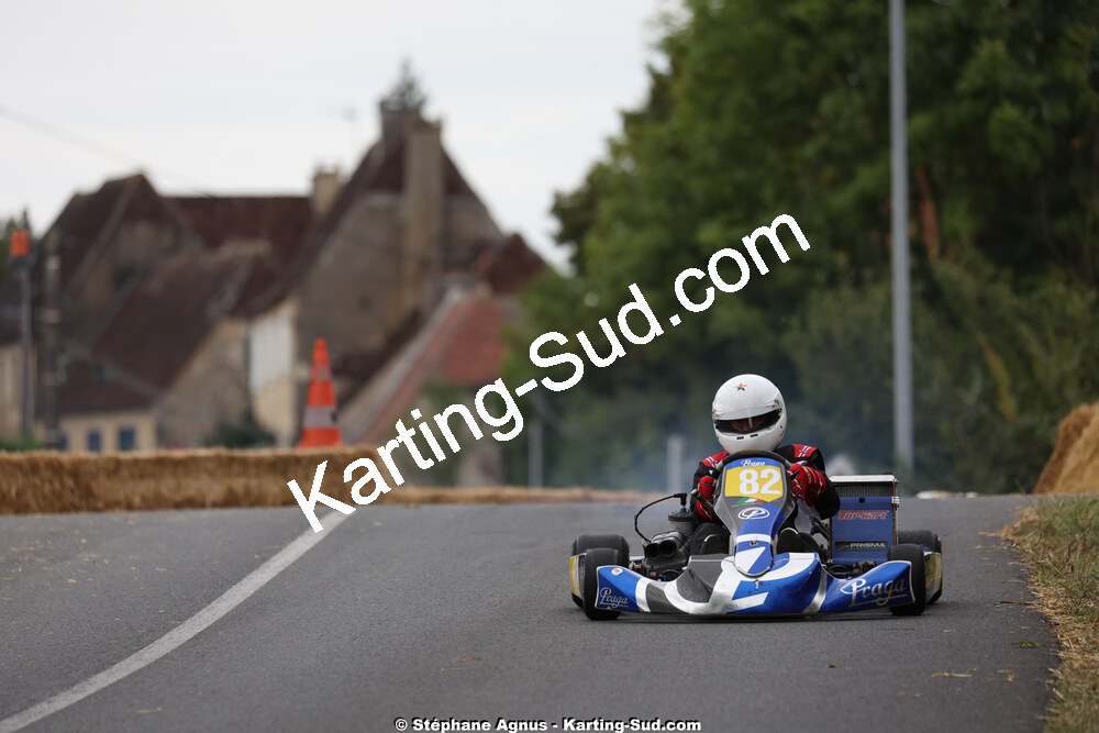 08/09/2024 : 2ème Slalom Karting de Goudou (Photos Stéphane Agnus) 2024 — karting