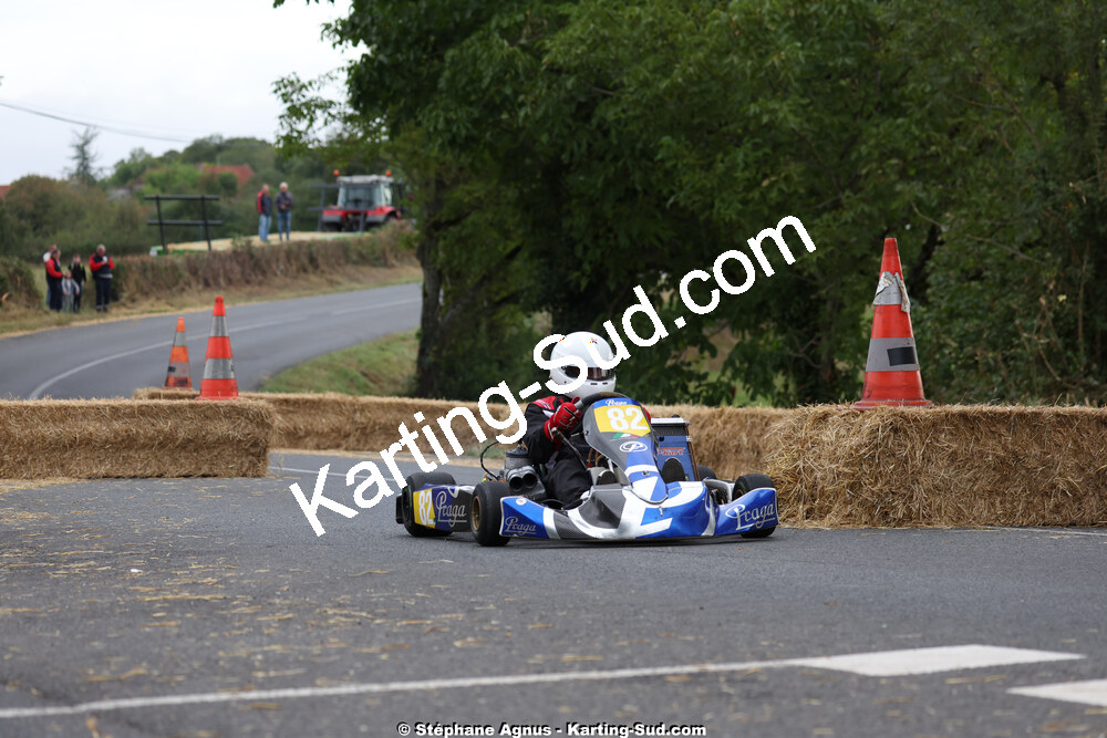 08/09/2024 : 2ème Slalom Karting de Goudou (Photos Stéphane Agnus) 2024 — karting