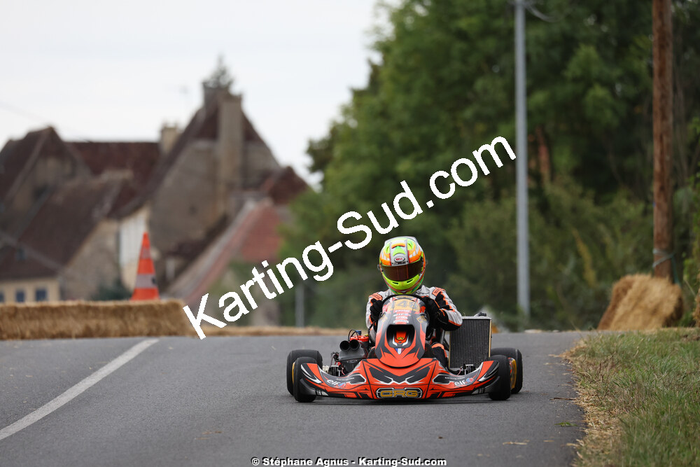 08/09/2024 : 2ème Slalom Karting de Goudou (Photos Stéphane Agnus) 2024 — karting