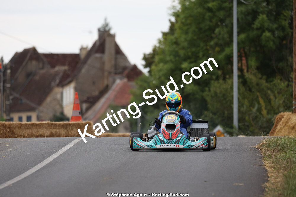 08/09/2024 : 2ème Slalom Karting de Goudou (Photos Stéphane Agnus) 2024 — karting