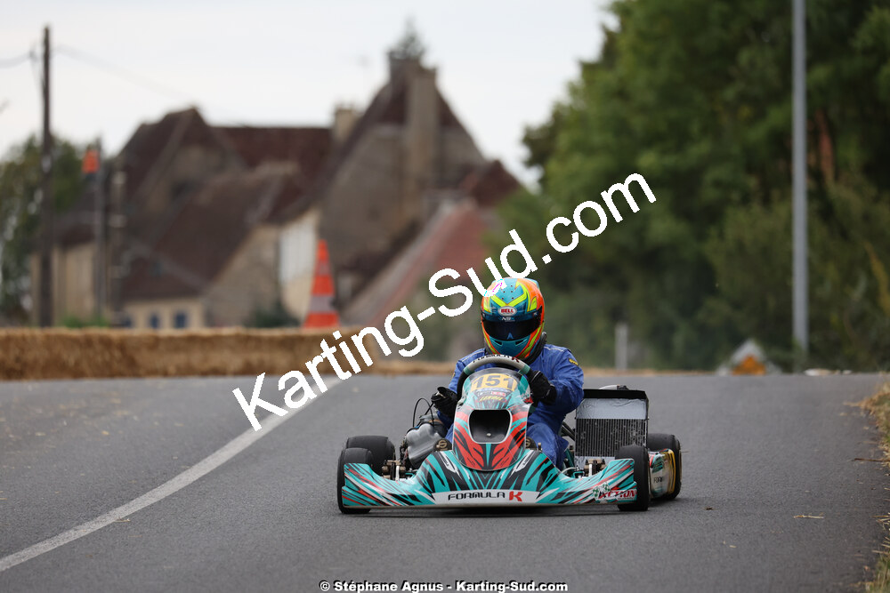 08/09/2024 : 2ème Slalom Karting de Goudou (Photos Stéphane Agnus) 2024 — karting