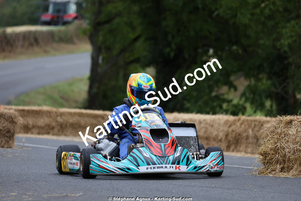 08/09/2024 : 2ème Slalom Karting de Goudou (Photos Stéphane Agnus) 2024 — karting