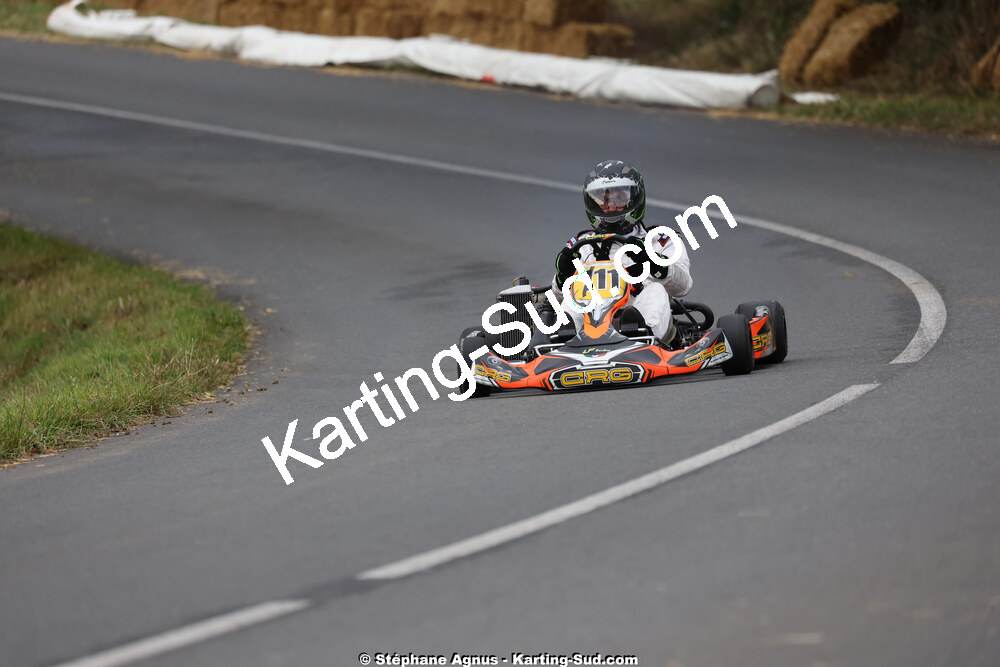 08/09/2024 : 2ème Slalom Karting de Goudou (Photos Stéphane Agnus) 2024 — karting
