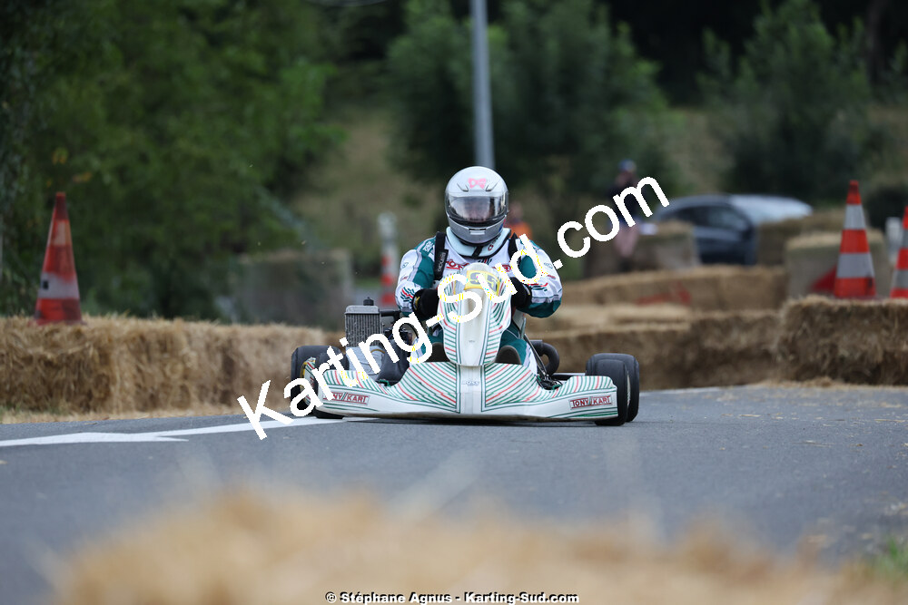 08/09/2024 : 2ème Slalom Karting de Goudou (Photos Stéphane Agnus) 2024 — karting