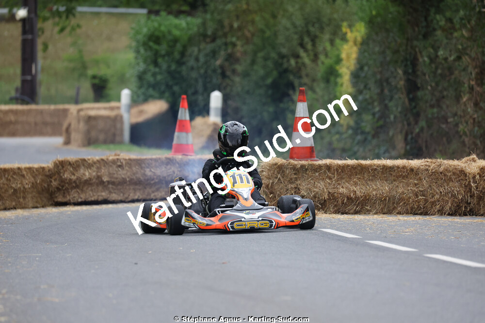 08/09/2024 : 2ème Slalom Karting de Goudou (Photos Stéphane Agnus) 2024 — karting