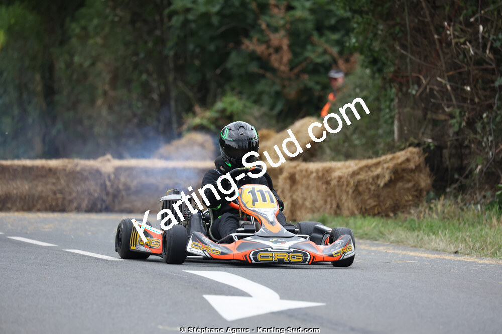 08/09/2024 : 2ème Slalom Karting de Goudou (Photos Stéphane Agnus) 2024 — karting