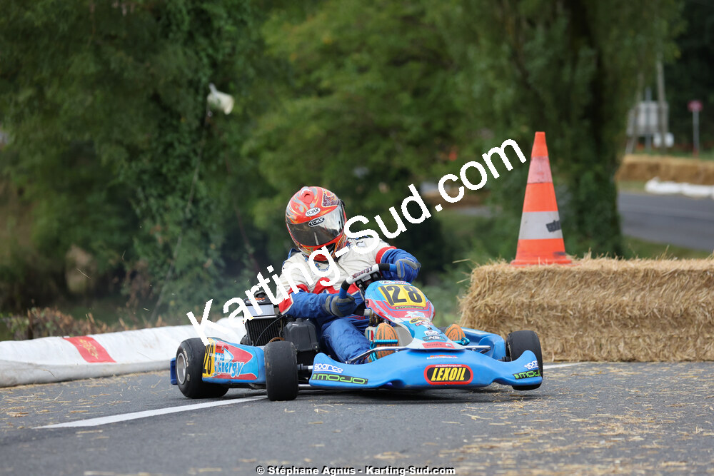 08/09/2024 : 2ème Slalom Karting de Goudou (Photos Stéphane Agnus) 2024 — karting