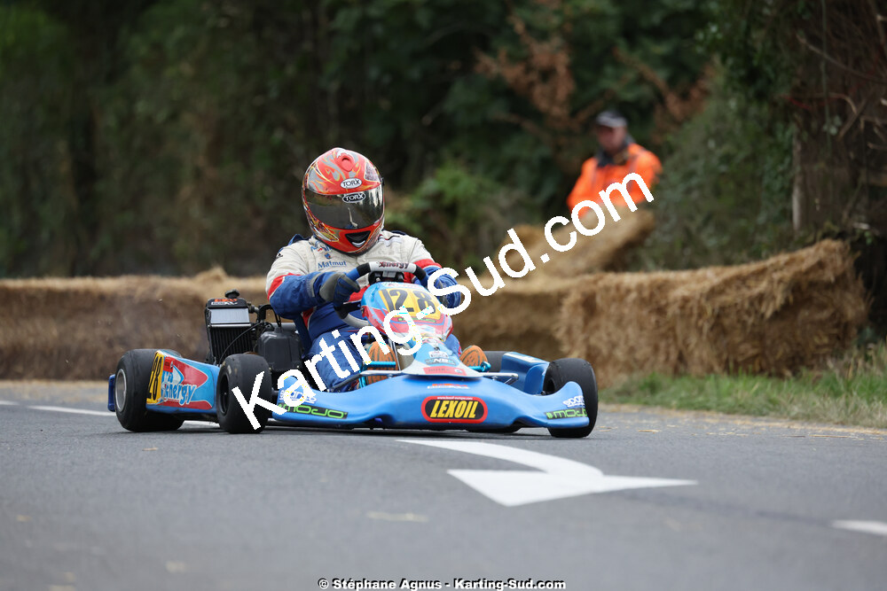 08/09/2024 : 2ème Slalom Karting de Goudou (Photos Stéphane Agnus) 2024 — karting