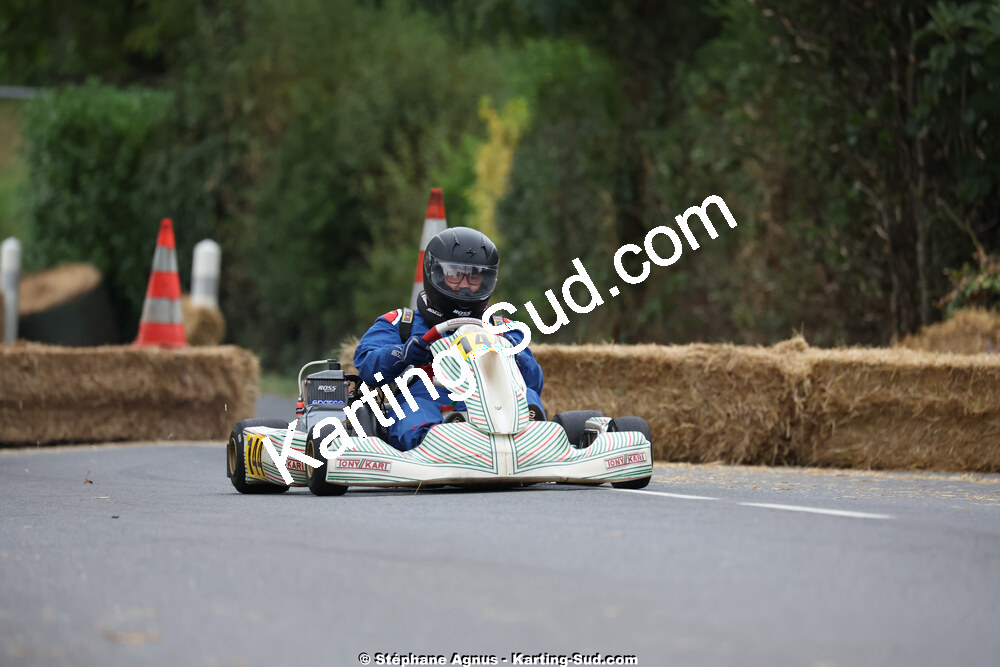 08/09/2024 : 2ème Slalom Karting de Goudou (Photos Stéphane Agnus) 2024 — karting