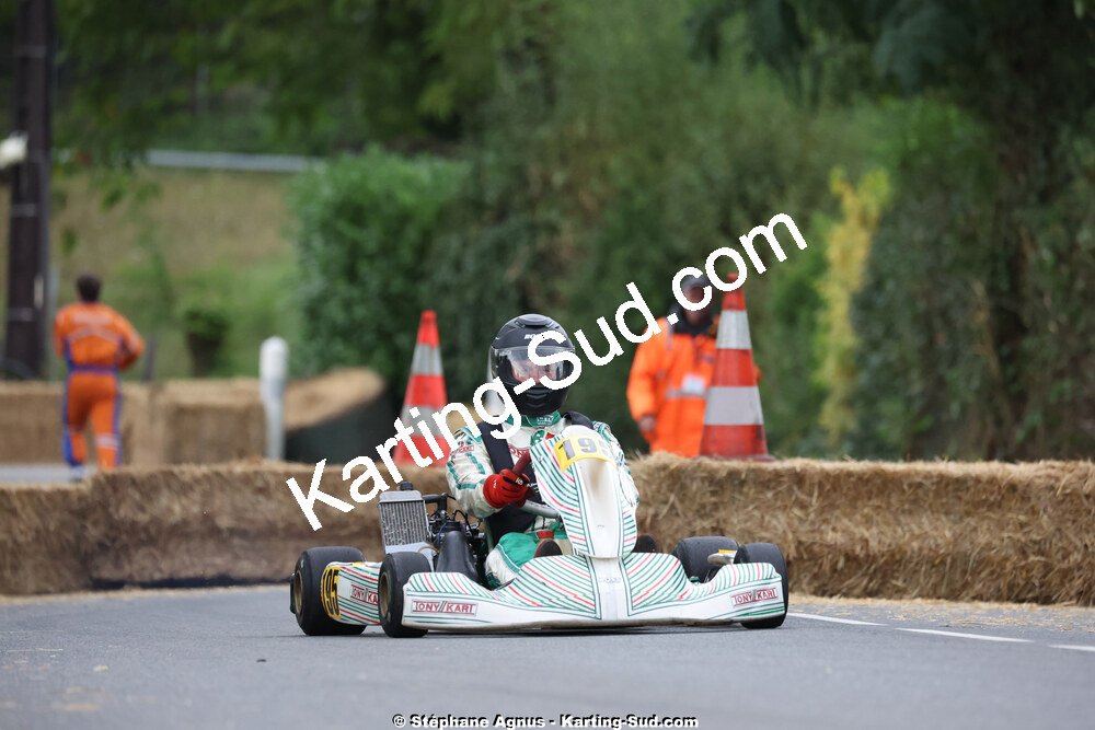 08/09/2024 : 2ème Slalom Karting de Goudou (Photos Stéphane Agnus) 2024 — karting