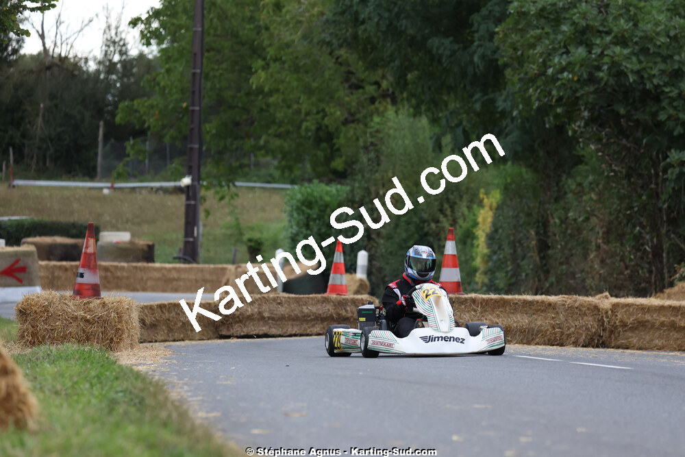 08/09/2024 : 2ème Slalom Karting de Goudou (Photos Stéphane Agnus) 2024 — karting