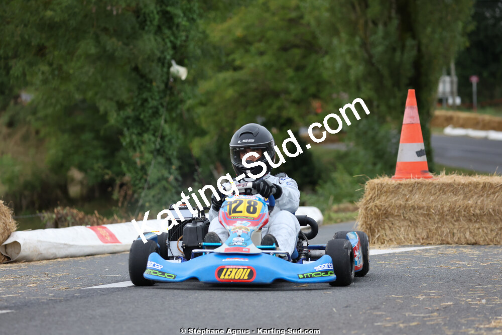 08/09/2024 : 2ème Slalom Karting de Goudou (Photos Stéphane Agnus) 2024 — karting