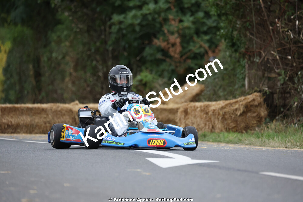 08/09/2024 : 2ème Slalom Karting de Goudou (Photos Stéphane Agnus) 2024 — karting