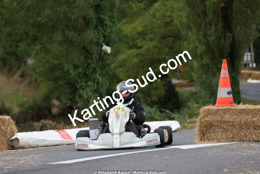 08/09/2024 : 2ème Slalom Karting de Goudou (Photos Stéphane Agnus) 2024 — karting
