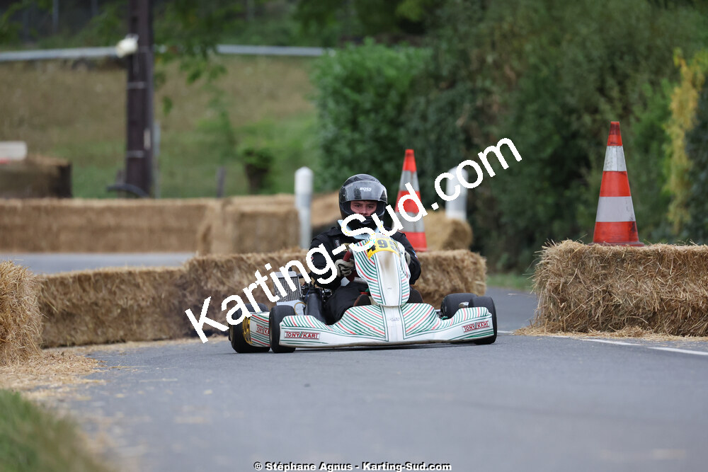 08/09/2024 : 2ème Slalom Karting de Goudou (Photos Stéphane Agnus) 2024 — karting