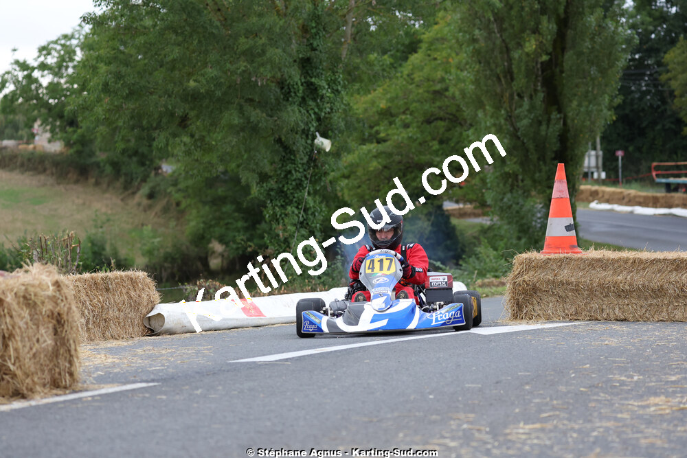 08/09/2024 : 2ème Slalom Karting de Goudou (Photos Stéphane Agnus) 2024 — karting