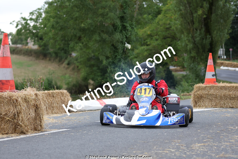 08/09/2024 : 2ème Slalom Karting de Goudou (Photos Stéphane Agnus) 2024 — karting