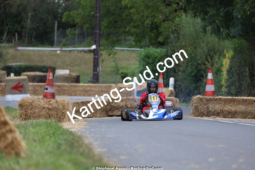 08/09/2024 : 2ème Slalom Karting de Goudou (Photos Stéphane Agnus) 2024 — karting
