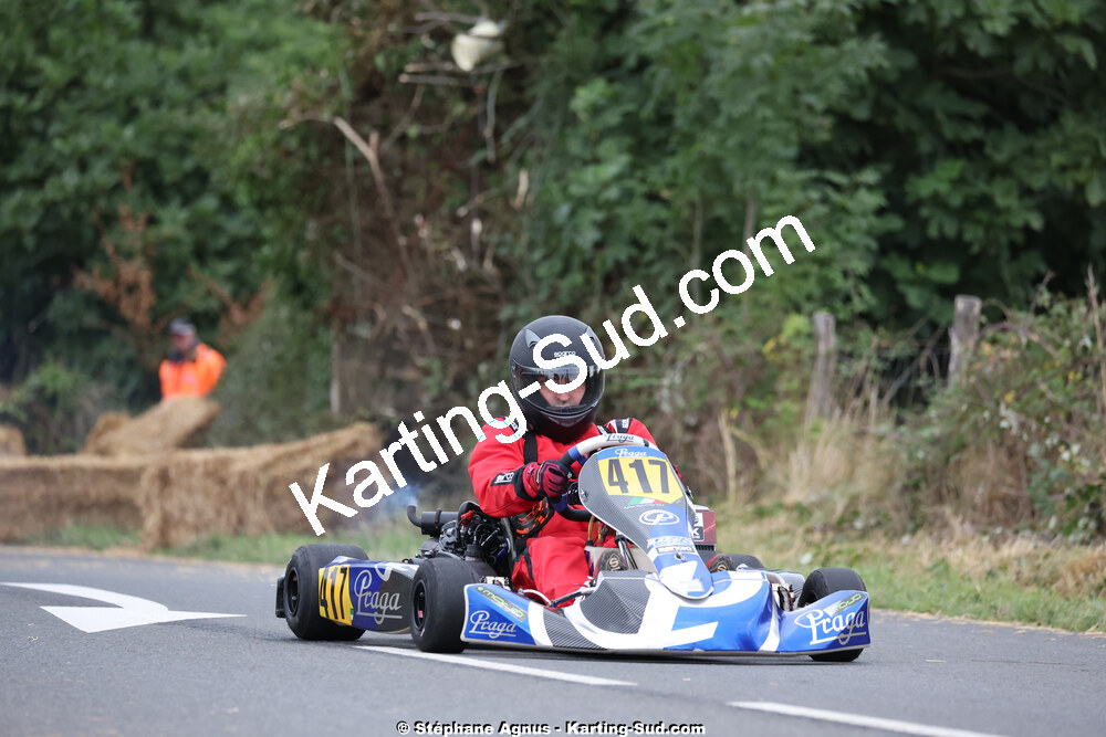 08/09/2024 : 2ème Slalom Karting de Goudou (Photos Stéphane Agnus) 2024 — karting