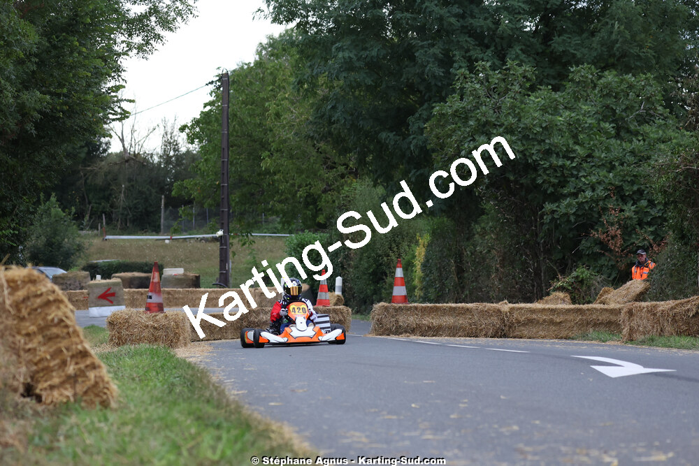 08/09/2024 : 2ème Slalom Karting de Goudou (Photos Stéphane Agnus) 2024 — karting