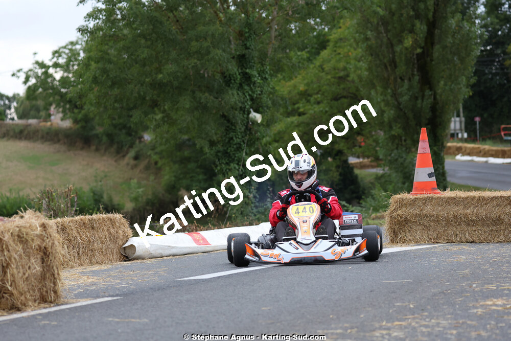 08/09/2024 : 2ème Slalom Karting de Goudou (Photos Stéphane Agnus) 2024 — karting