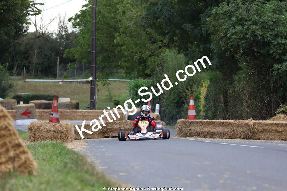 08/09/2024 : 2ème Slalom Karting de Goudou (Photos Stéphane Agnus) 2024 — karting
