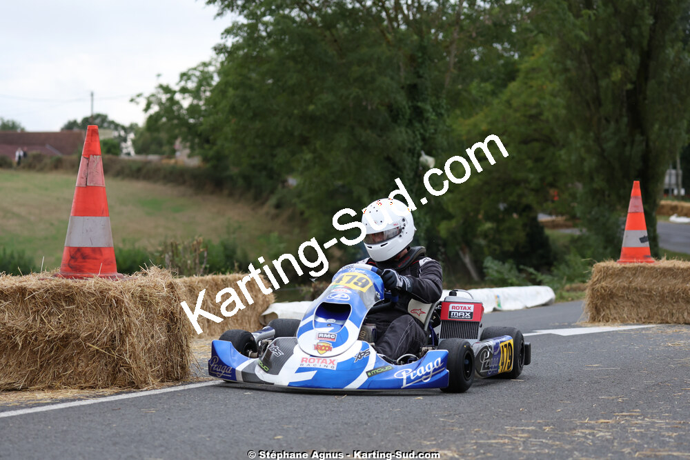08/09/2024 : 2ème Slalom Karting de Goudou (Photos Stéphane Agnus) 2024 — karting