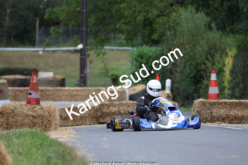 08/09/2024 : 2ème Slalom Karting de Goudou (Photos Stéphane Agnus) 2024 — karting