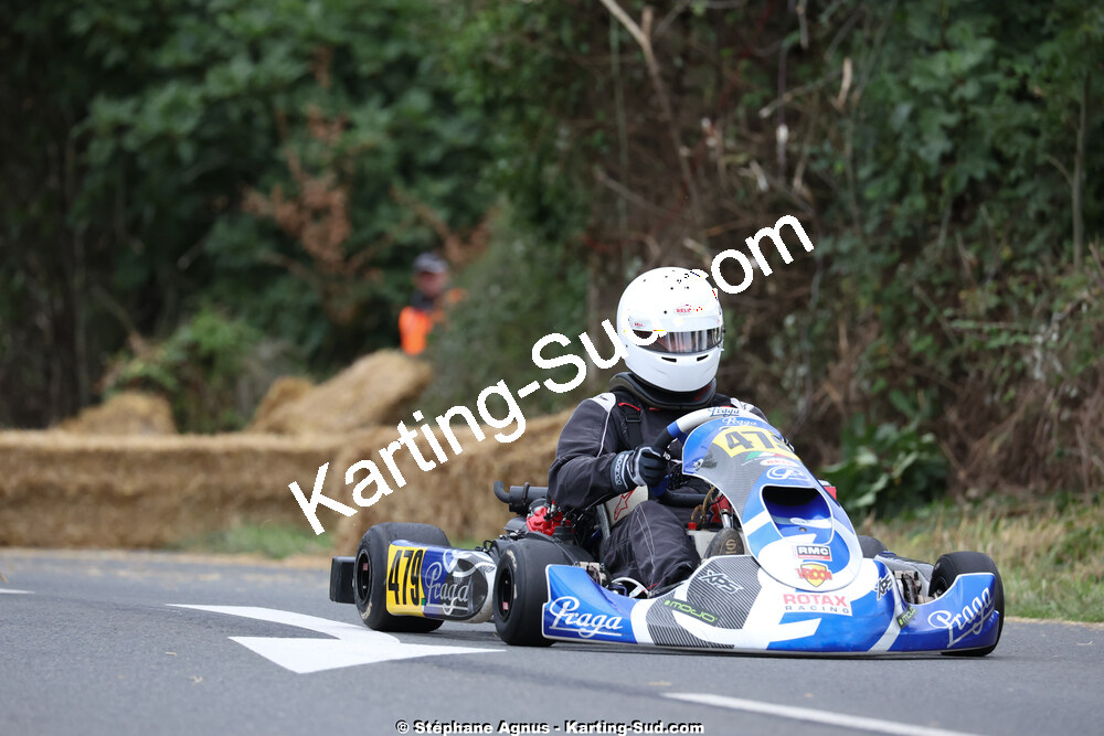 08/09/2024 : 2ème Slalom Karting de Goudou (Photos Stéphane Agnus) 2024 — karting