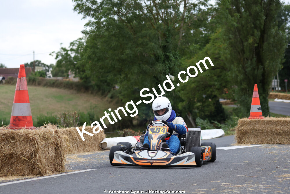 08/09/2024 : 2ème Slalom Karting de Goudou (Photos Stéphane Agnus) 2024 — karting