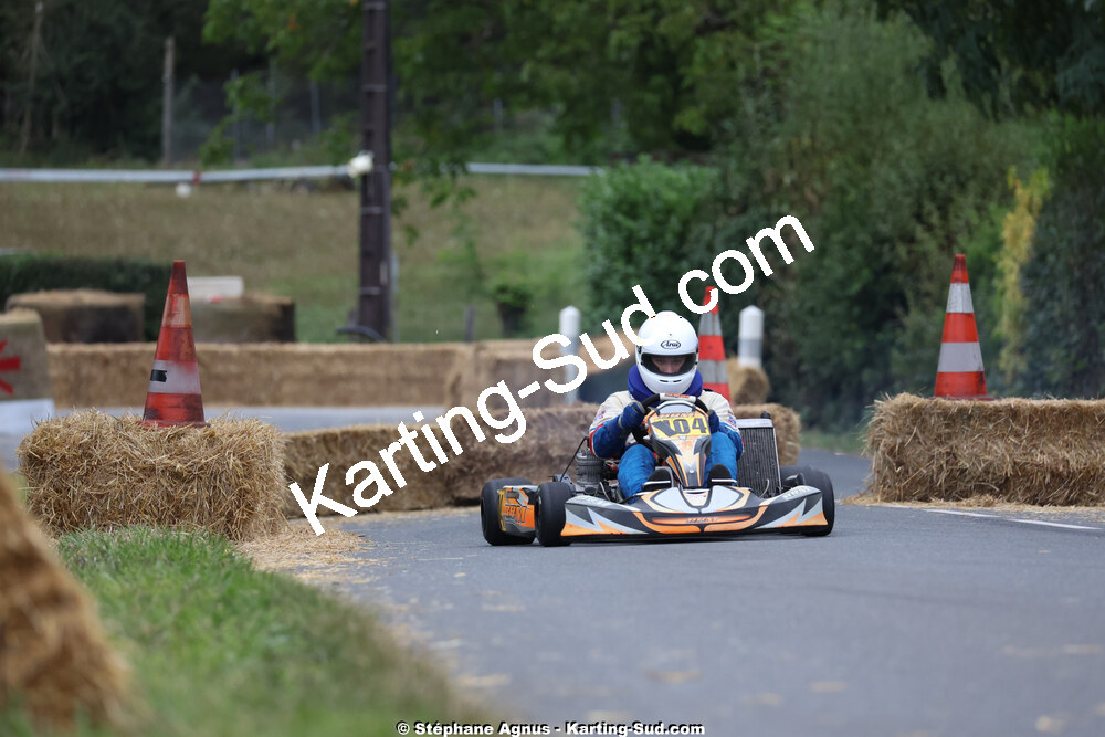 08/09/2024 : 2ème Slalom Karting de Goudou (Photos Stéphane Agnus) 2024 — karting