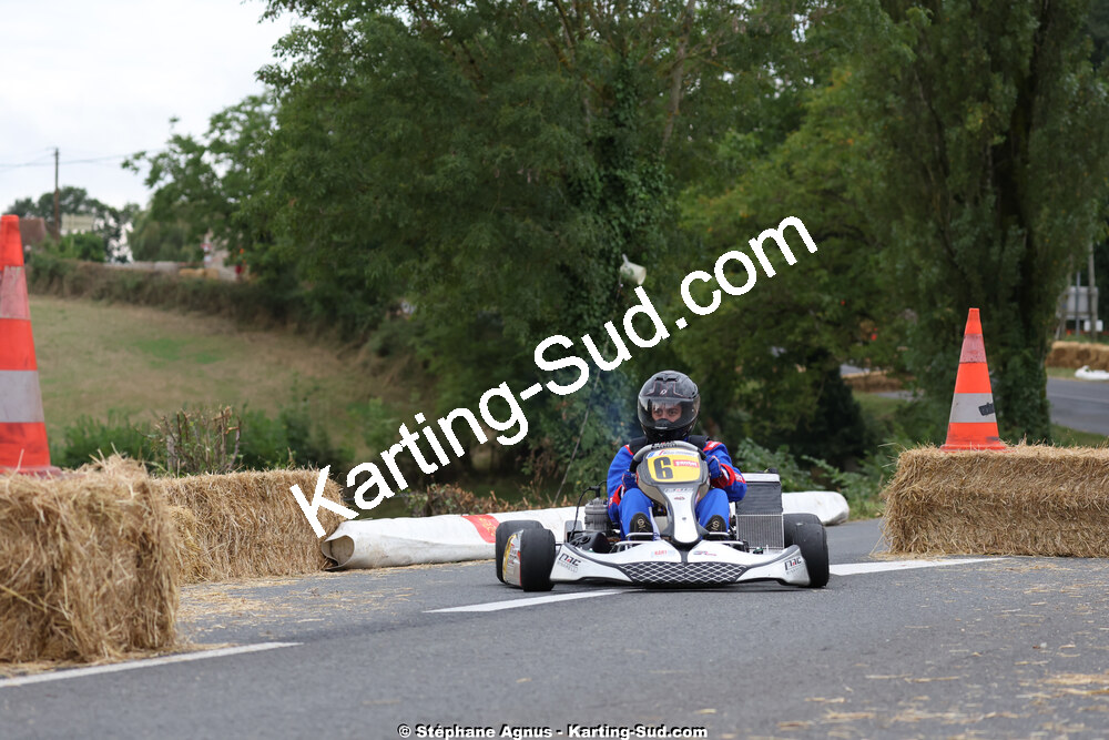 08/09/2024 : 2ème Slalom Karting de Goudou (Photos Stéphane Agnus) 2024 — karting