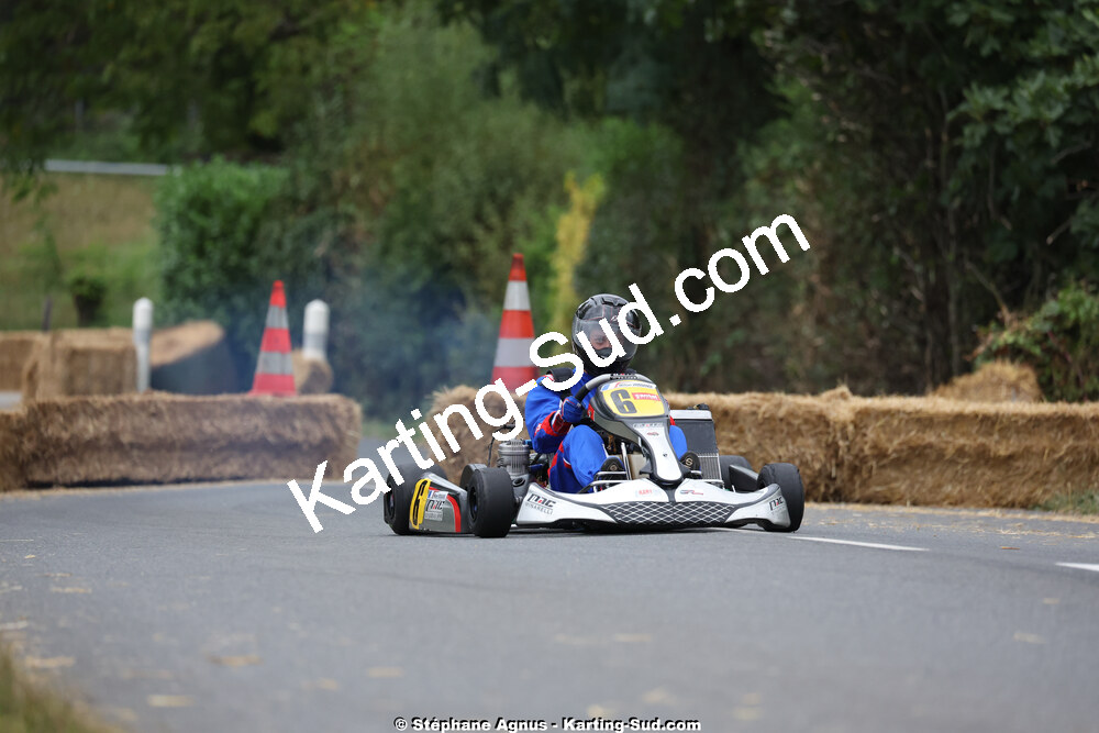 08/09/2024 : 2ème Slalom Karting de Goudou (Photos Stéphane Agnus) 2024 — karting