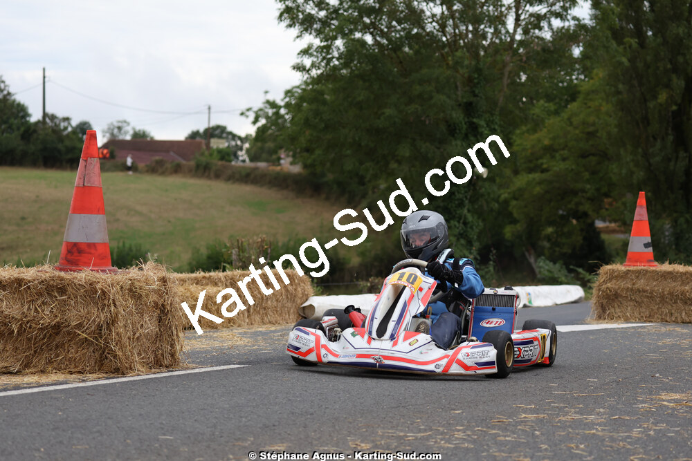 08/09/2024 : 2ème Slalom Karting de Goudou (Photos Stéphane Agnus) 2024 — karting
