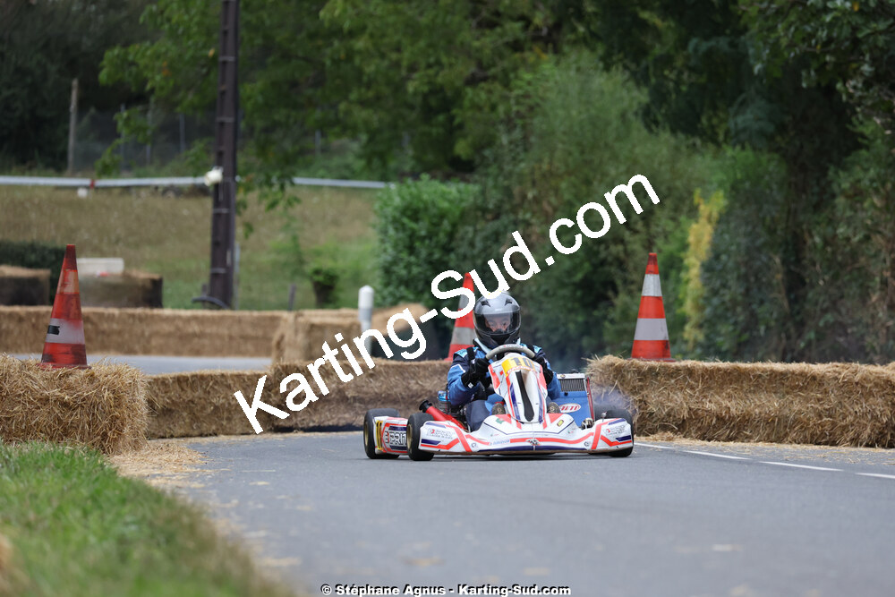08/09/2024 : 2ème Slalom Karting de Goudou (Photos Stéphane Agnus) 2024 — karting