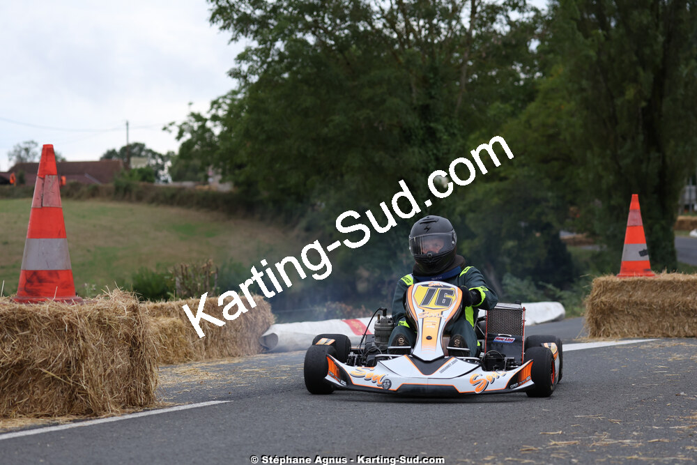 08/09/2024 : 2ème Slalom Karting de Goudou (Photos Stéphane Agnus) 2024 — karting