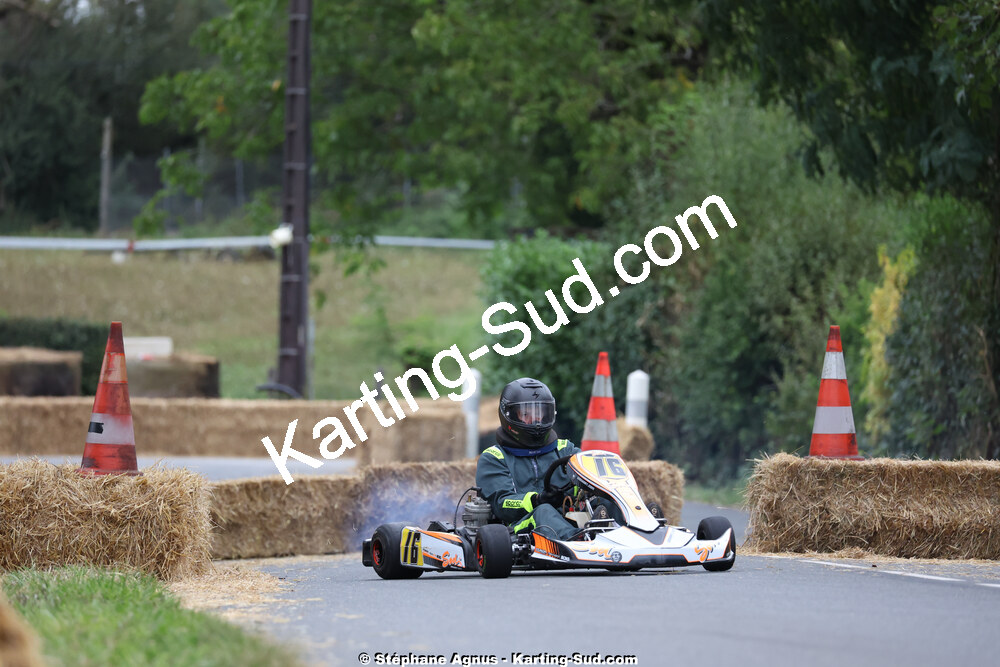 08/09/2024 : 2ème Slalom Karting de Goudou (Photos Stéphane Agnus) 2024 — karting