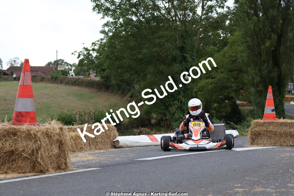 08/09/2024 : 2ème Slalom Karting de Goudou (Photos Stéphane Agnus) 2024 — karting