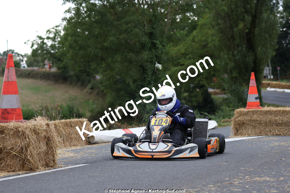 08/09/2024 : 2ème Slalom Karting de Goudou (Photos Stéphane Agnus) 2024 — karting