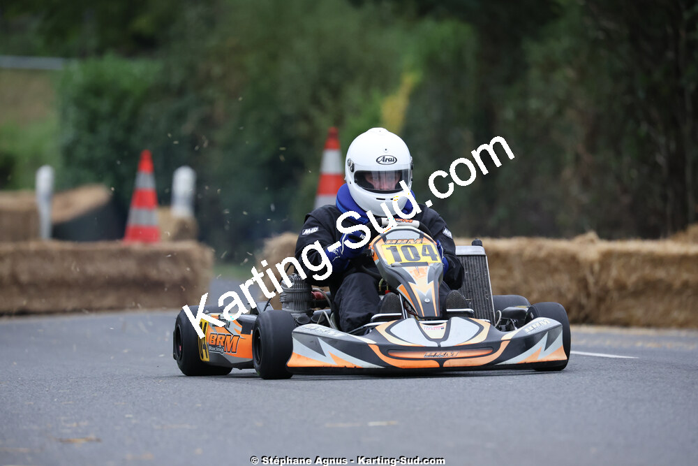 08/09/2024 : 2ème Slalom Karting de Goudou (Photos Stéphane Agnus) 2024 — karting