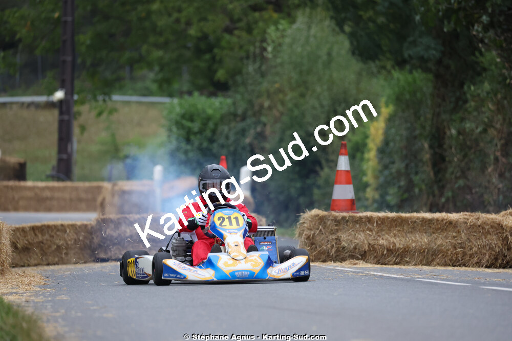 08/09/2024 : 2ème Slalom Karting de Goudou (Photos Stéphane Agnus) 2024 — karting