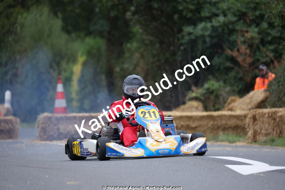 08/09/2024 : 2ème Slalom Karting de Goudou (Photos Stéphane Agnus) 2024 — karting