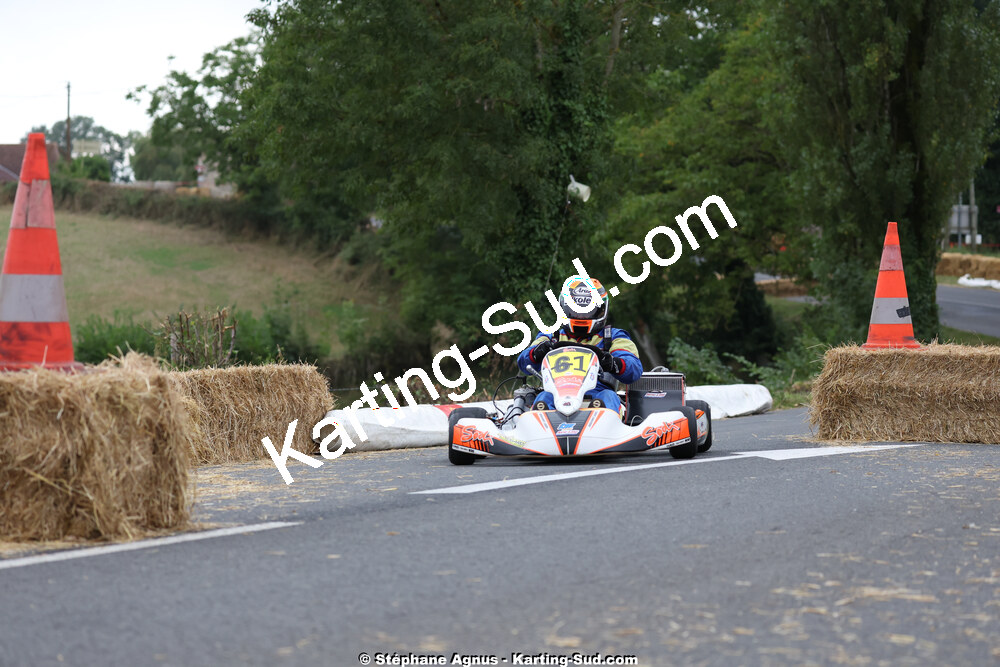 08/09/2024 : 2ème Slalom Karting de Goudou (Photos Stéphane Agnus) 2024 — karting