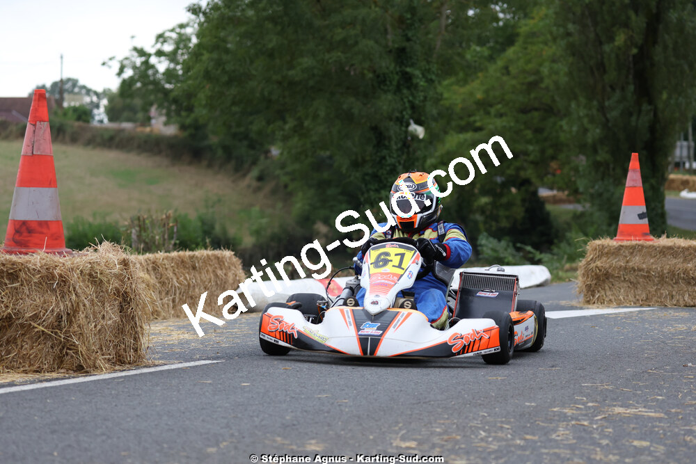 08/09/2024 : 2ème Slalom Karting de Goudou (Photos Stéphane Agnus) 2024 — karting